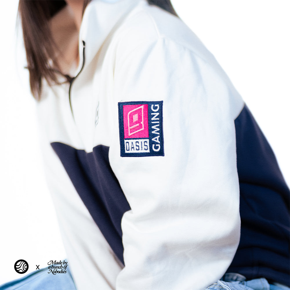 OASIS x Nobody Track Jacket – Oasis Gaming