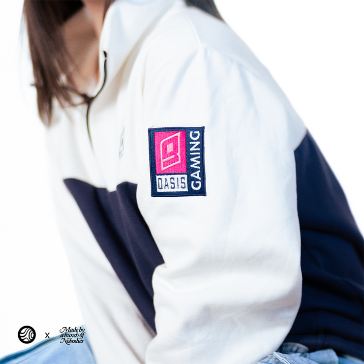 OASIS x Nobody Track Jacket