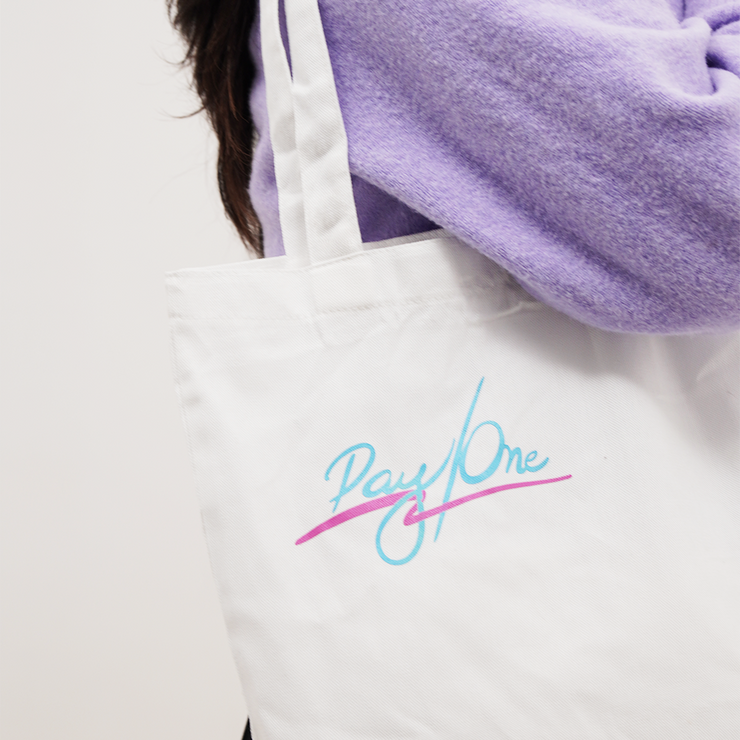 Oasis Tote Bag