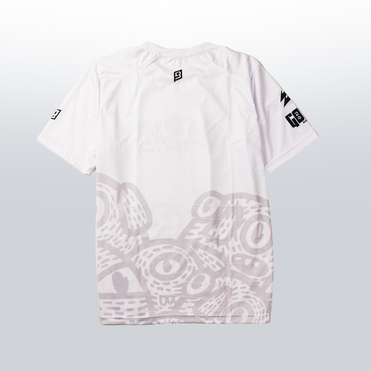 Oasis x Distort (White)