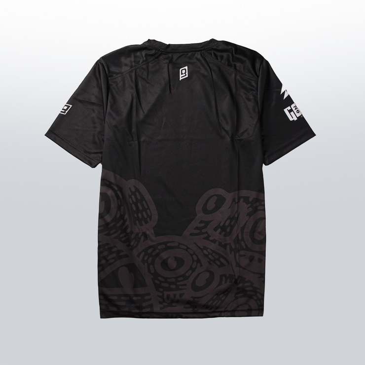 Oasis x Distort (Black)