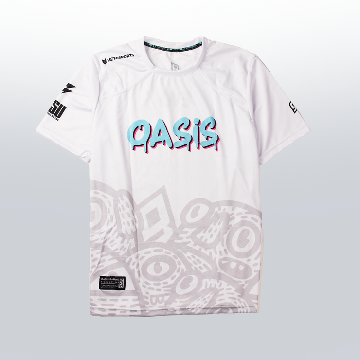 Oasis x Distort (White)