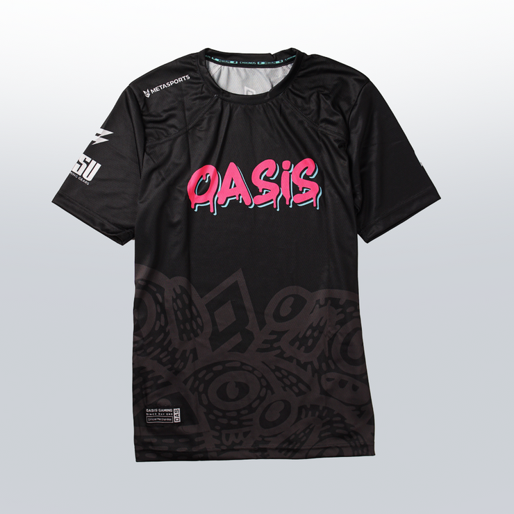 Oasis x Distort (Black)