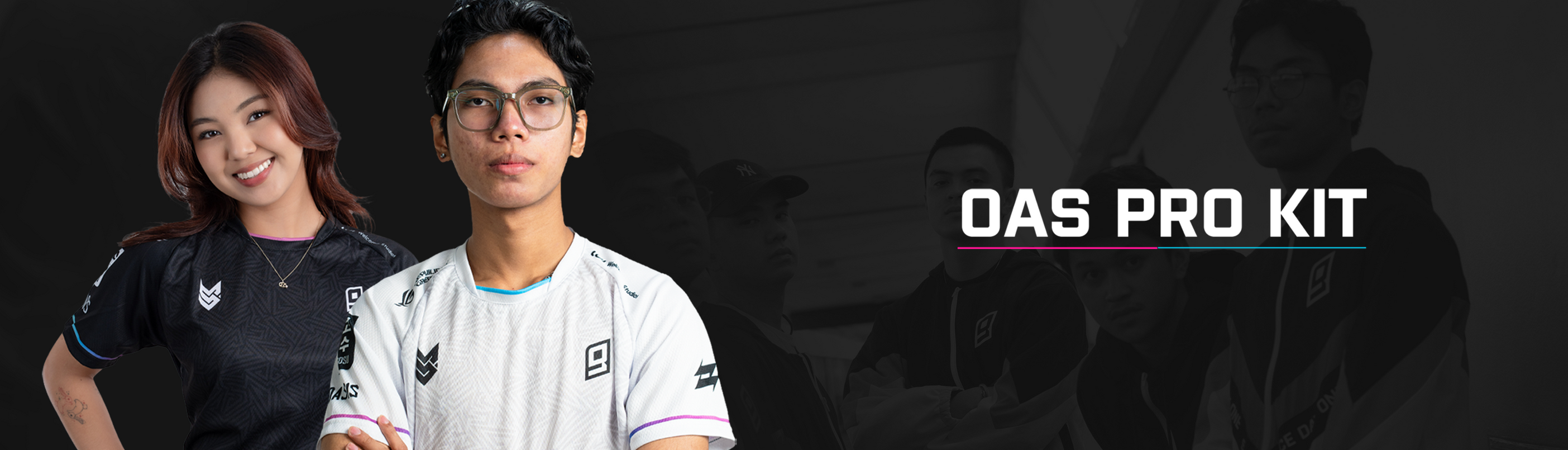 OAS Pro Kit – Oasis Gaming