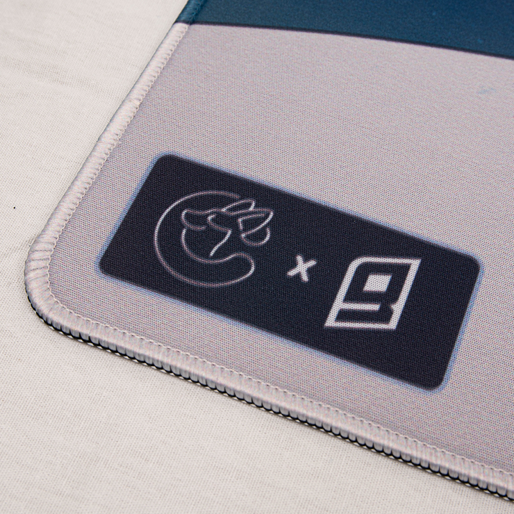 Dorgi Deskmat