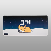 Dorgi Deskmat