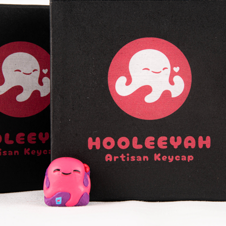 Hooleeyah keycap