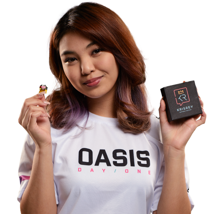 KrisRey keycap