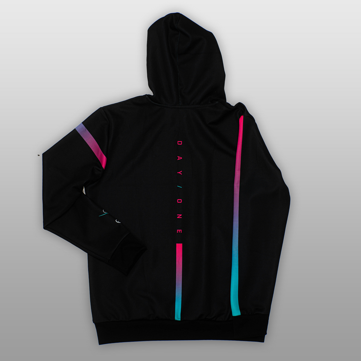 Oasis Pro Hoodie (Black)