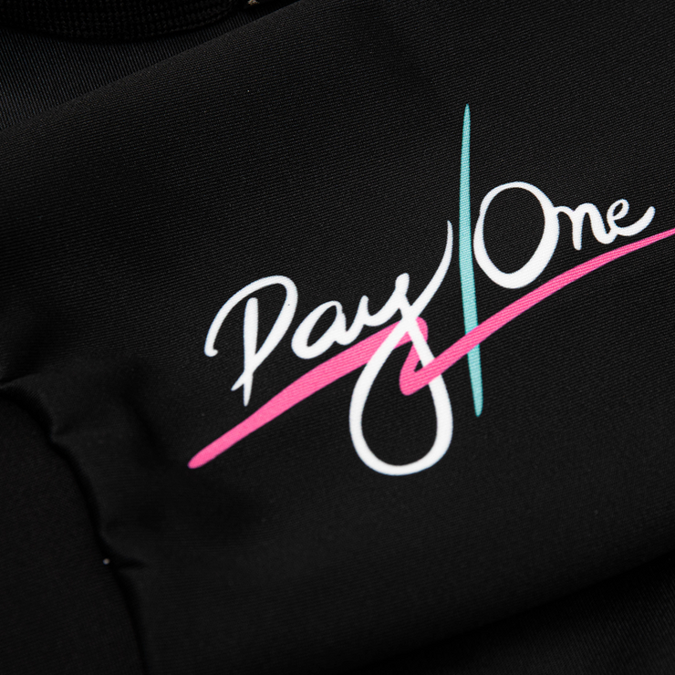 Oasis Pro Hoodie (Black)