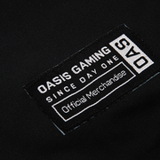 Oasis Pro Hoodie (Black)
