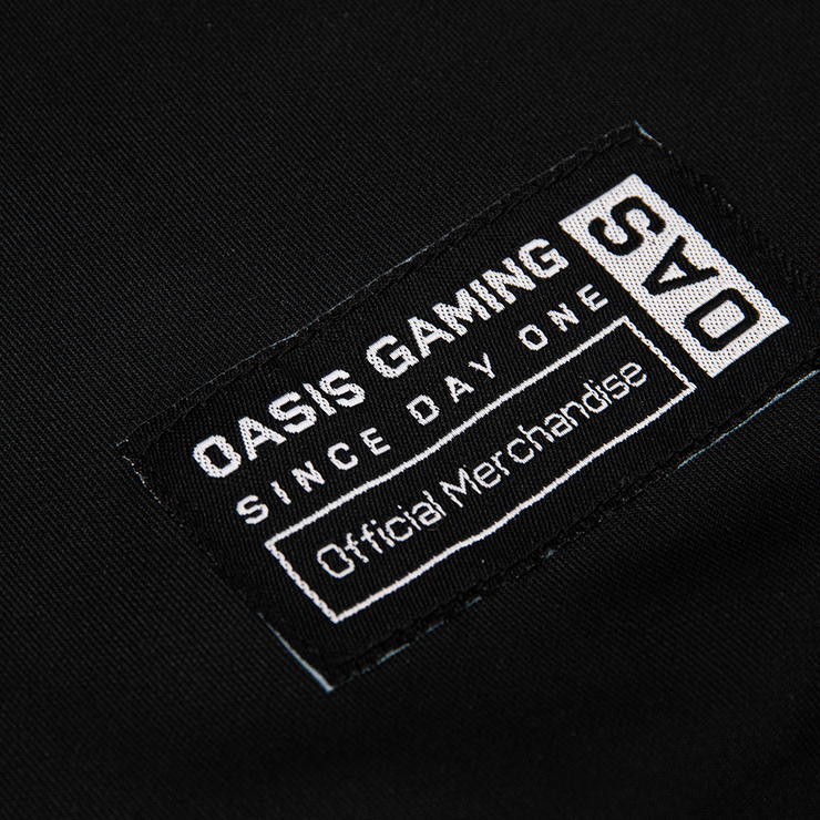 Oasis Pro Hoodie (Black)