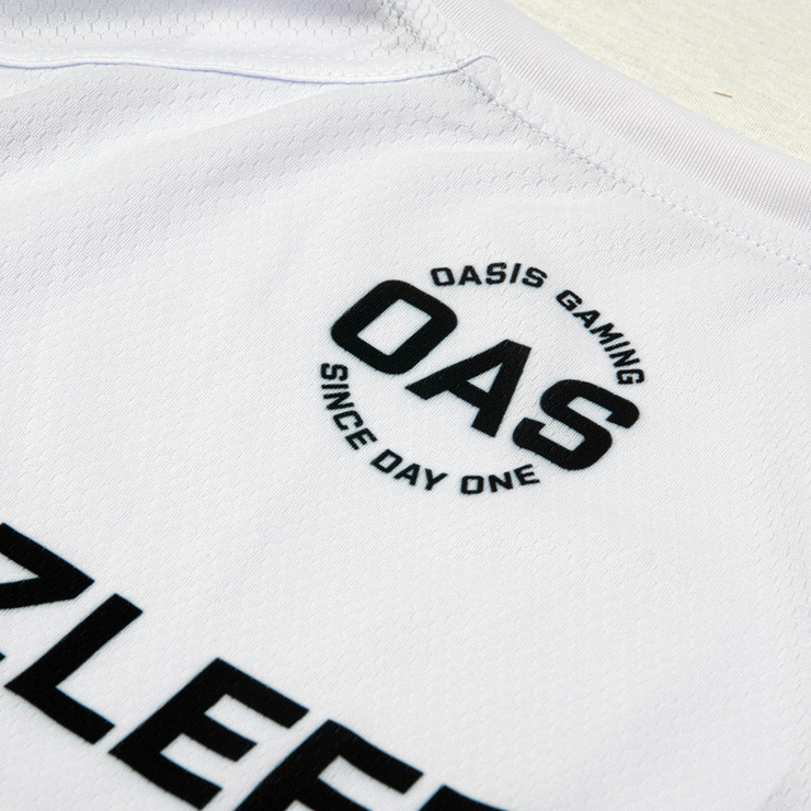 Oasis Pro Jersey (White)