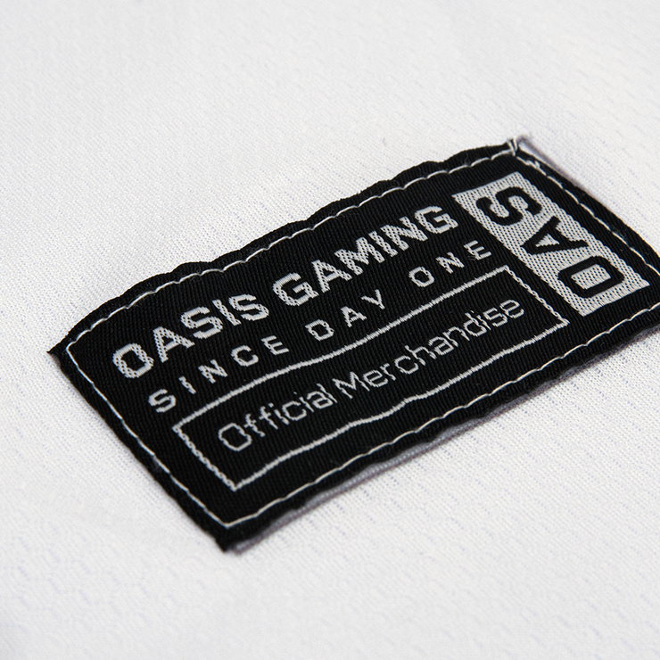 Oasis Pro Jersey (White)