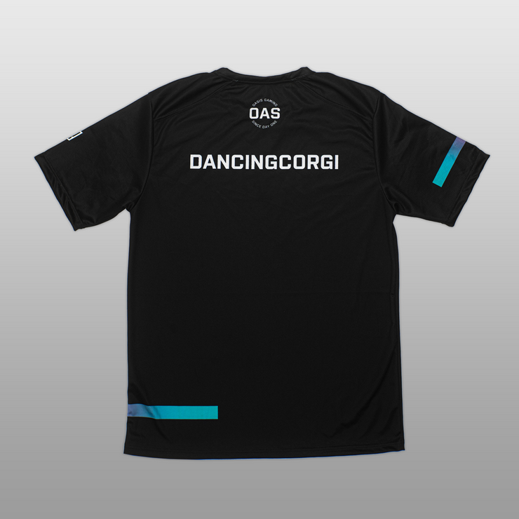 Oasis Pro Jersey (Black)