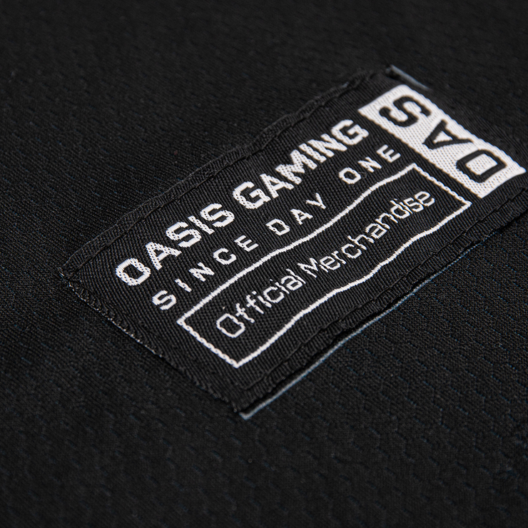 Oasis Pro Jersey (Black)