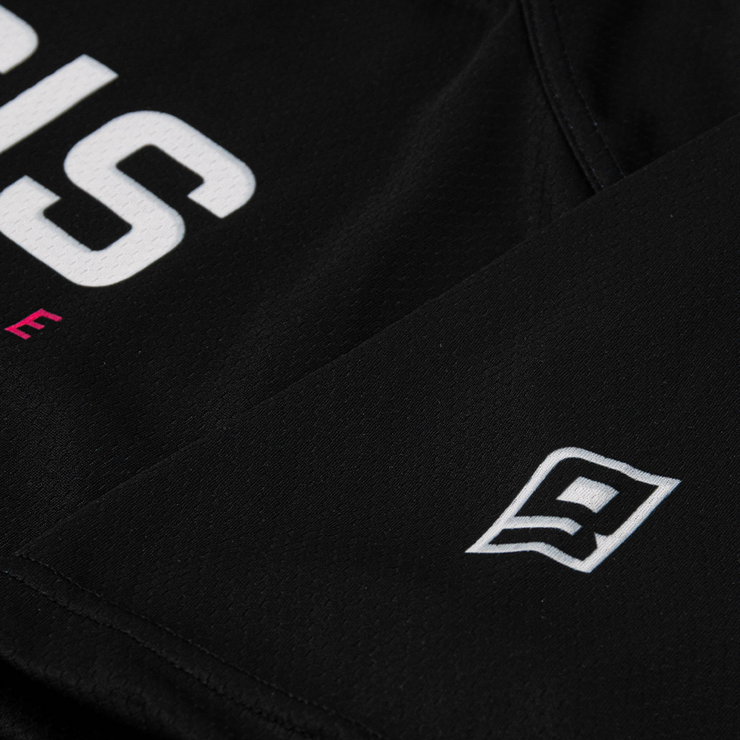 Oasis Pro Jersey (Black)