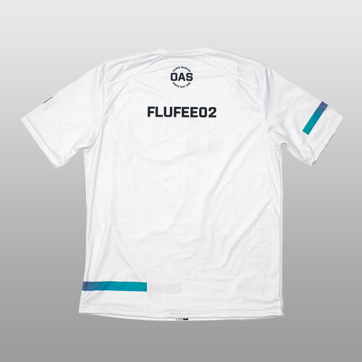 Oasis Pro Jersey (White)