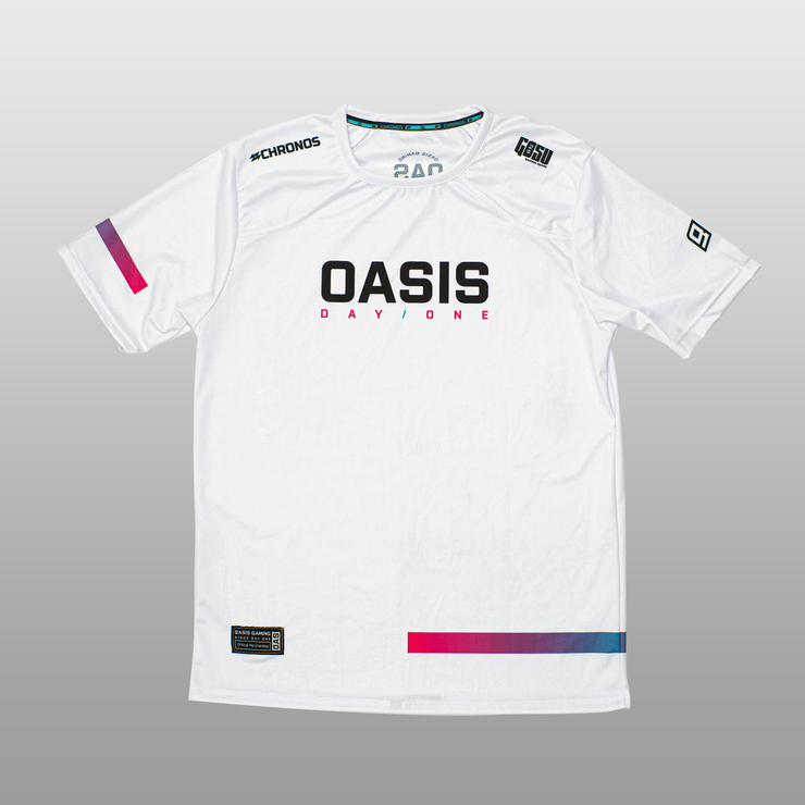 Oasis Pro Jersey (White)
