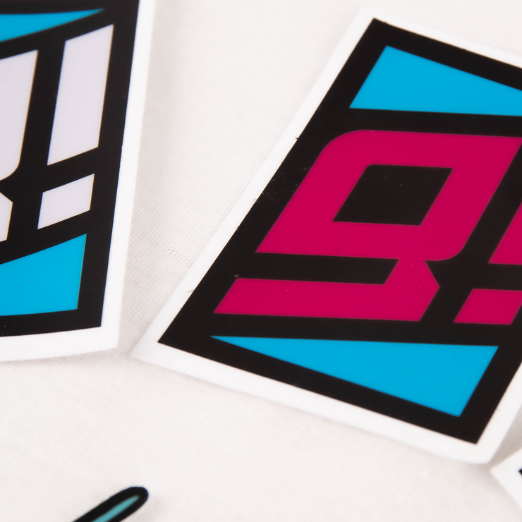 Oasis Sticker Pack
