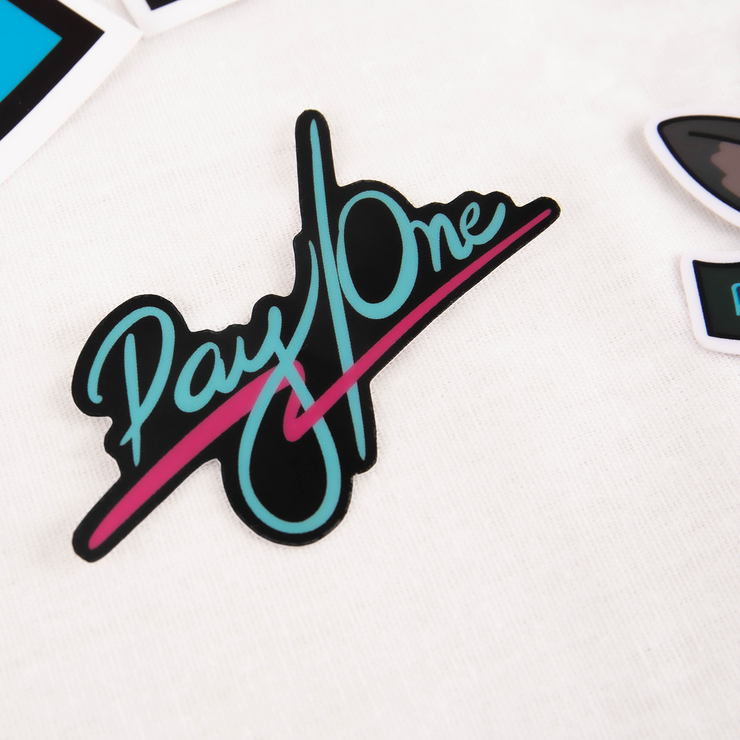 Oasis Sticker Pack