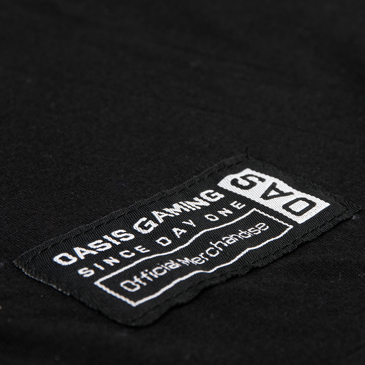Oasis Tee (Black)