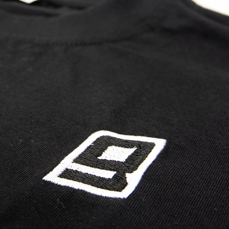 Oasis Tee (Black)
