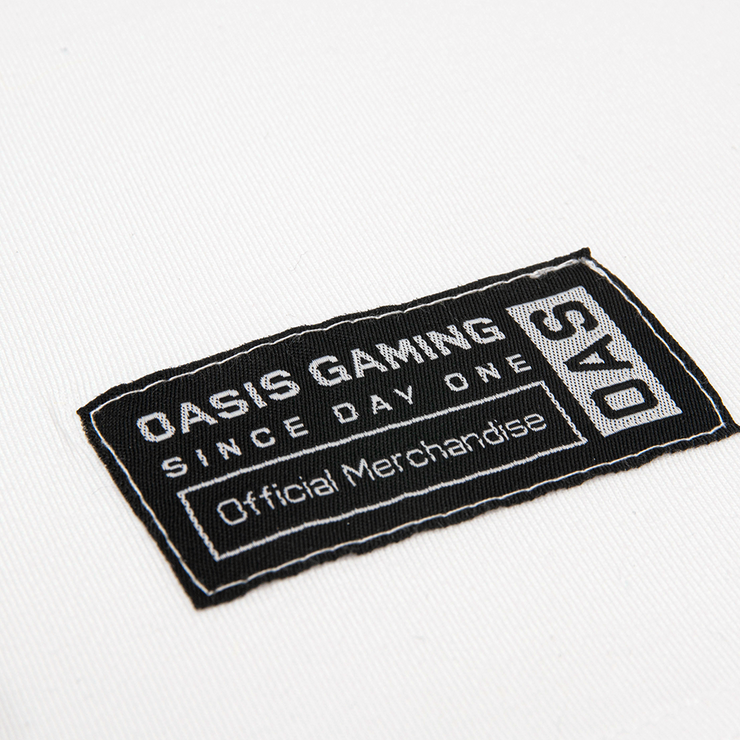Oasis Tee (White)