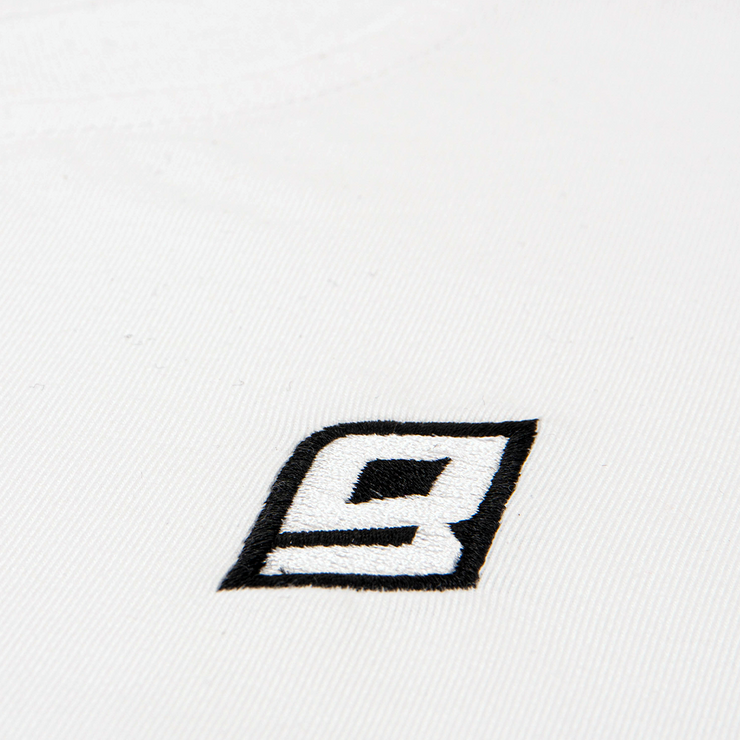 Oasis Tee (White)