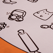 Tinapahy Deskmat